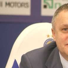 Ihor Surkis : "We have to perfect ourselves and move on"