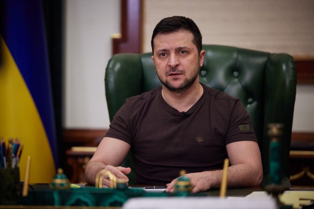 The state is doing everything to help Mariupol - address by President Volodymyr Zelenskyy