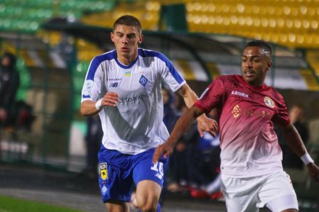 UPL. Matchday 26. Lviv – Dynamo – 0:1. Report