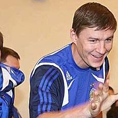 Максим Шацьких: «Атмосфера в команді – супер!»