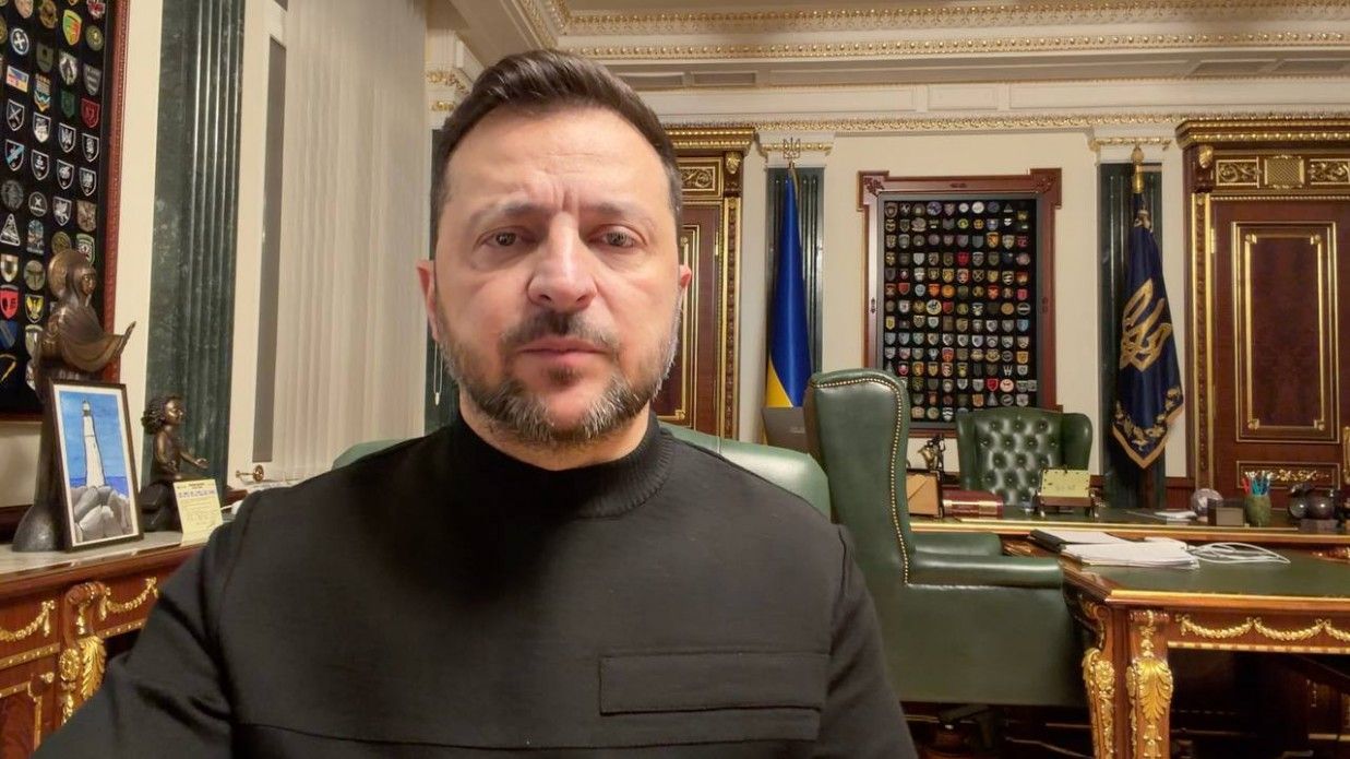 Зараз наша команда на шляху в регіон Затоки, де наші хлопці можуть допомогти захисту життя та стабілізації ситуації – звернення Президента