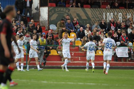 VBET Ліга. «Динамо» - «Кривбас»: бомбардирські розклади