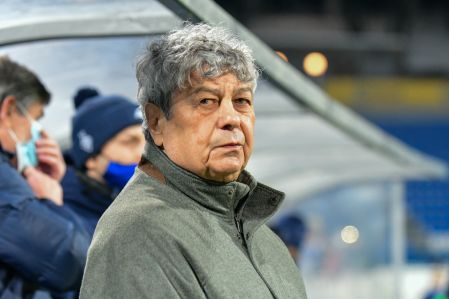 Mircea Lucescu: “Final score doesn’t represent situation on the field”