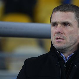 Serhiy REBROV: “We’ve done a great thing, but there are still three matches to be played”