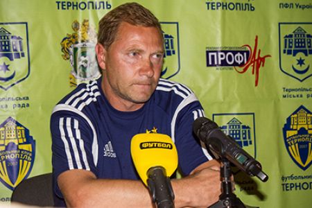 Serhiy PROTSIUK: “Referee cancelled two goals unfairly”