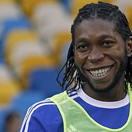 Dieumerci MBOKANI presents new issue of Dynamo magazine