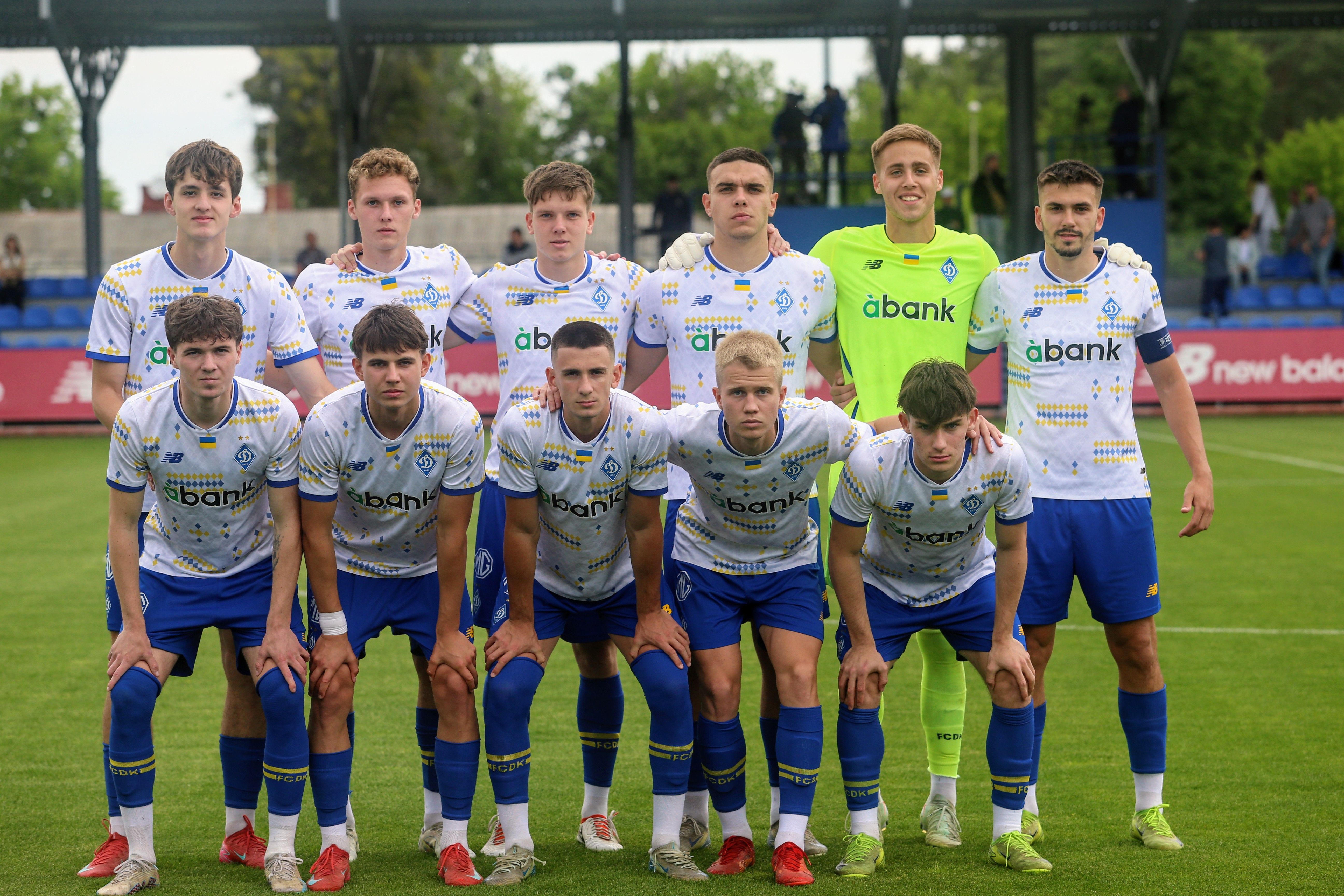 Чемпіонат U19. «Верес» - «Динамо»: дата, час, місце зустрічі