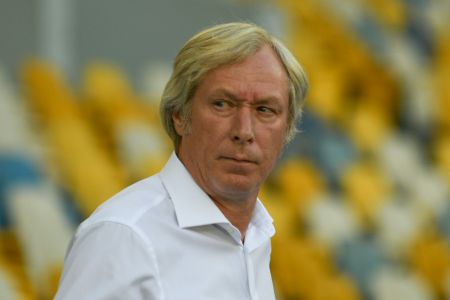 Kolos – Dynamo. Post-match press conference of Olexiy Mykhailychenko