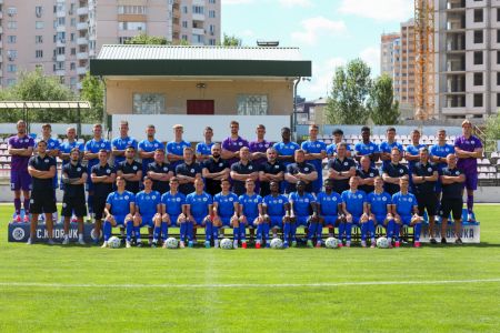 УПЛ, 10-й тур. Представляємо суперника: «Кудрівка»