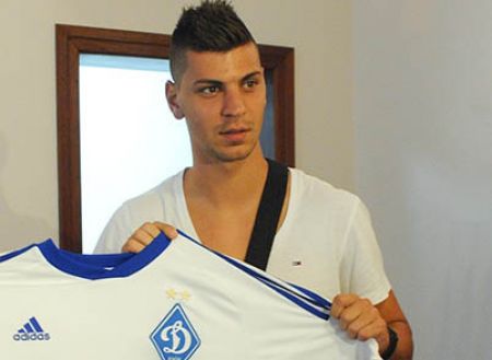 Presentation of Alexander Dragovic!