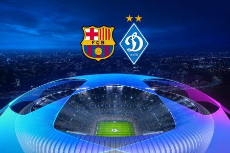 Barcelona – Dynamo: last pre-match news