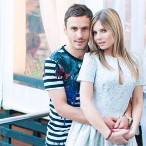 Serhiy RYBALKA: “Now me and Ryta are husband and wife!”