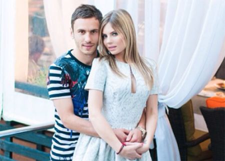 Serhiy RYBALKA: “Now me and Ryta are husband and wife!”