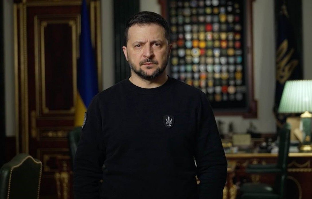 В Україну прибули ще дві системи ППО, які збивають усе – звернення Президента Володимира Зеленського