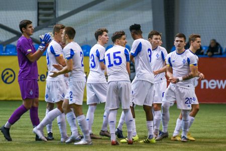 Склад «Динамо» (U19) на тренувальний збір у Туреччині