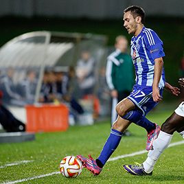 Serhiy RYBALKA: “We realized that the side which wins scrimmage would win the game”