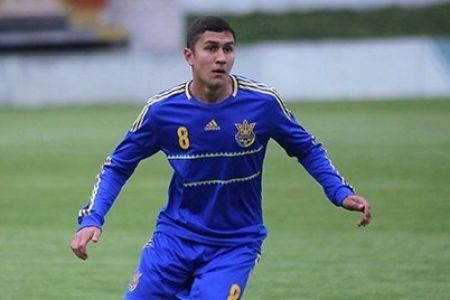 Збірна України (U-20): підсумкові річні показники динамівців