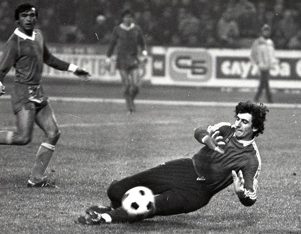 40 років перемозі в Кубку кубків-1985/86. Шлях до вершини. Крок третій. «Університатя» – «Динамо»