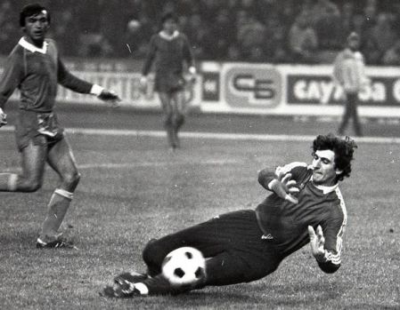 40 років перемозі в Кубку кубків-1985/86. Шлях до вершини. Крок третій. «Університатя» – «Динамо»