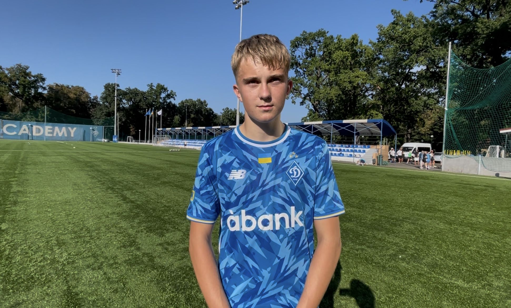 Марк Зеленцов: «Інтрига у сезоні команди U14 буде на вищому рівні»