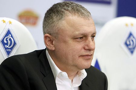 Ihor SURKIS: “Our aim is to save the sports principle”