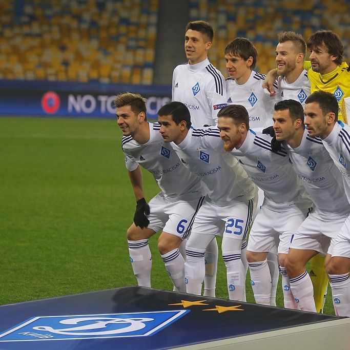 «Динамо» (Київ) – «команда тижня» за версією офіційного сайту UEFA