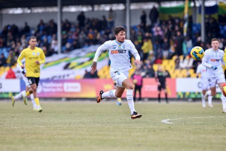 Назар Волошин: «Ми намагалися наздогнати суперника, але не вдалося»