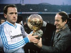 Річниця видатного триумфу:  39 років тому Ігор Бєланов виграв Золотий м'яч – 1986