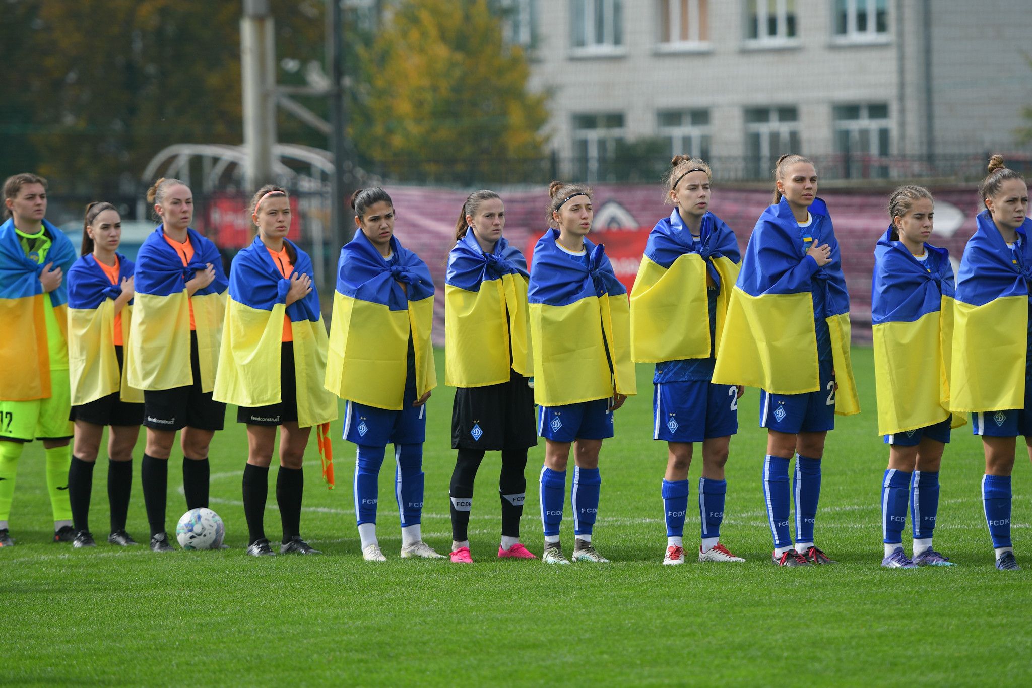 Чемпіонат серед жіночих команд. «ЕМС-Поділля» – «Динамо»: дата, час та місце проведення матчу