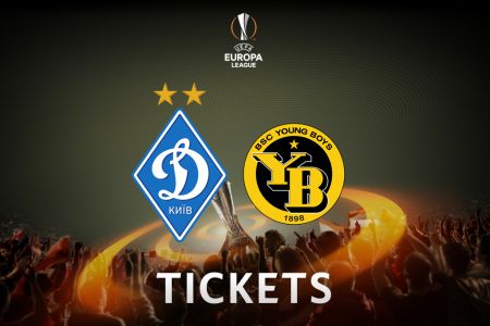 Dynamo – Young Boys: tickets