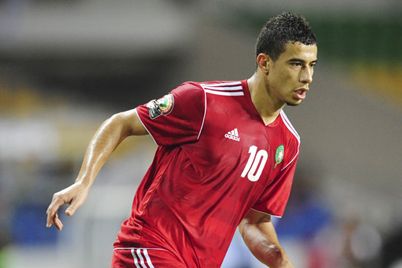 Younes Belhanda called-up to Morocco national team