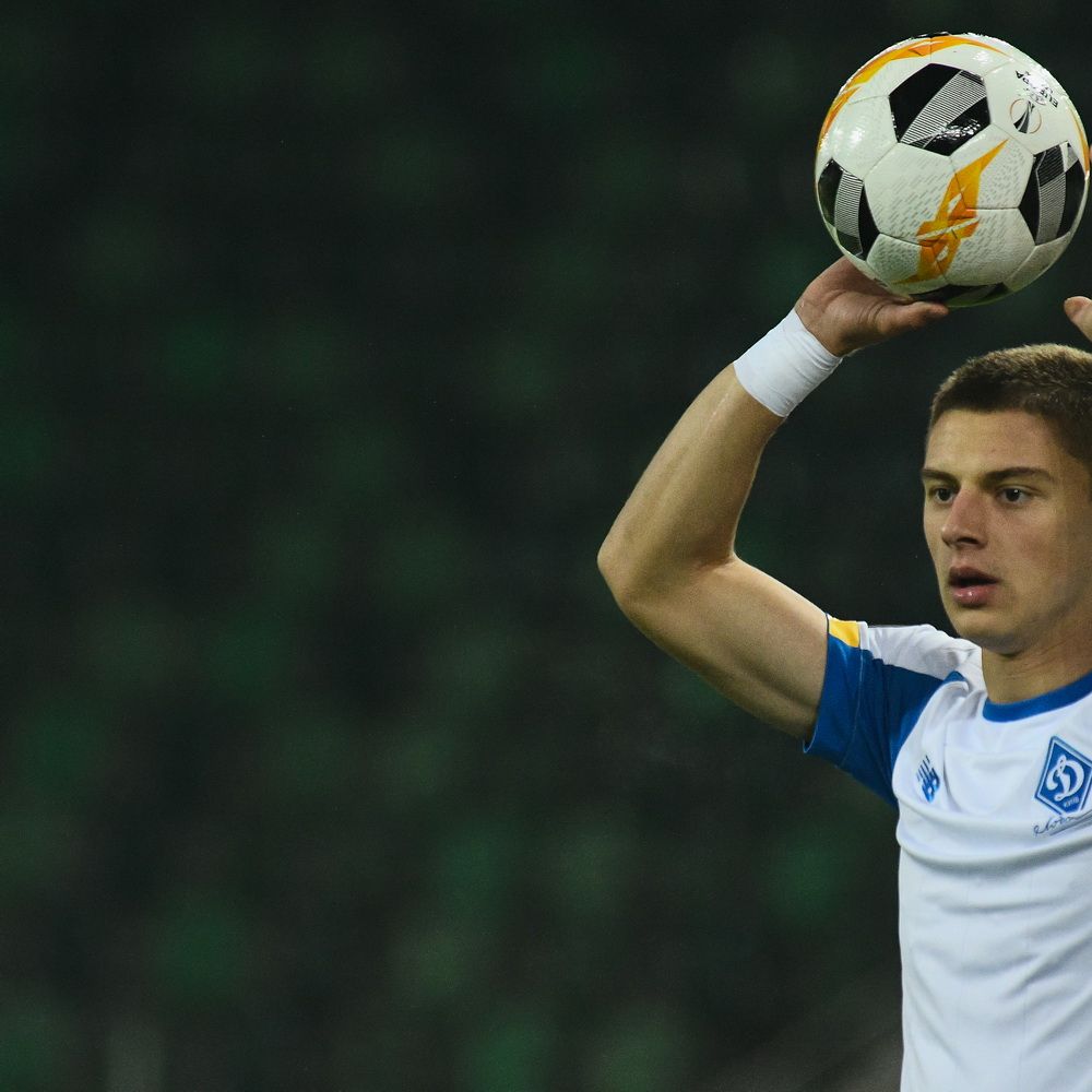 Vitaliy Mykolenko: “Any opponent can be tough if you expose your weaknesses”