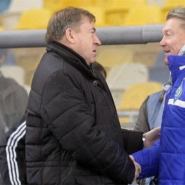 Dynamo to play friendly with FC Hoverla on March 9