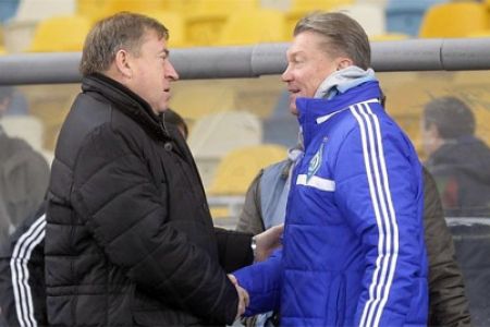 Dynamo to play friendly with FC Hoverla on March 9