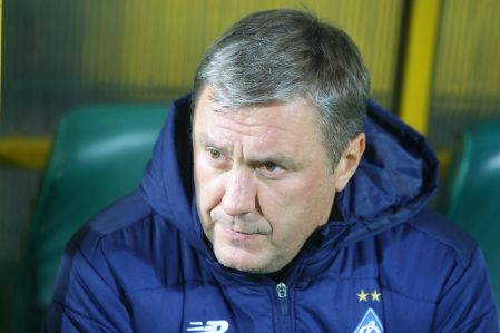 Olexandr KHATSKEVYCH: “In the second half we lacked freshness”