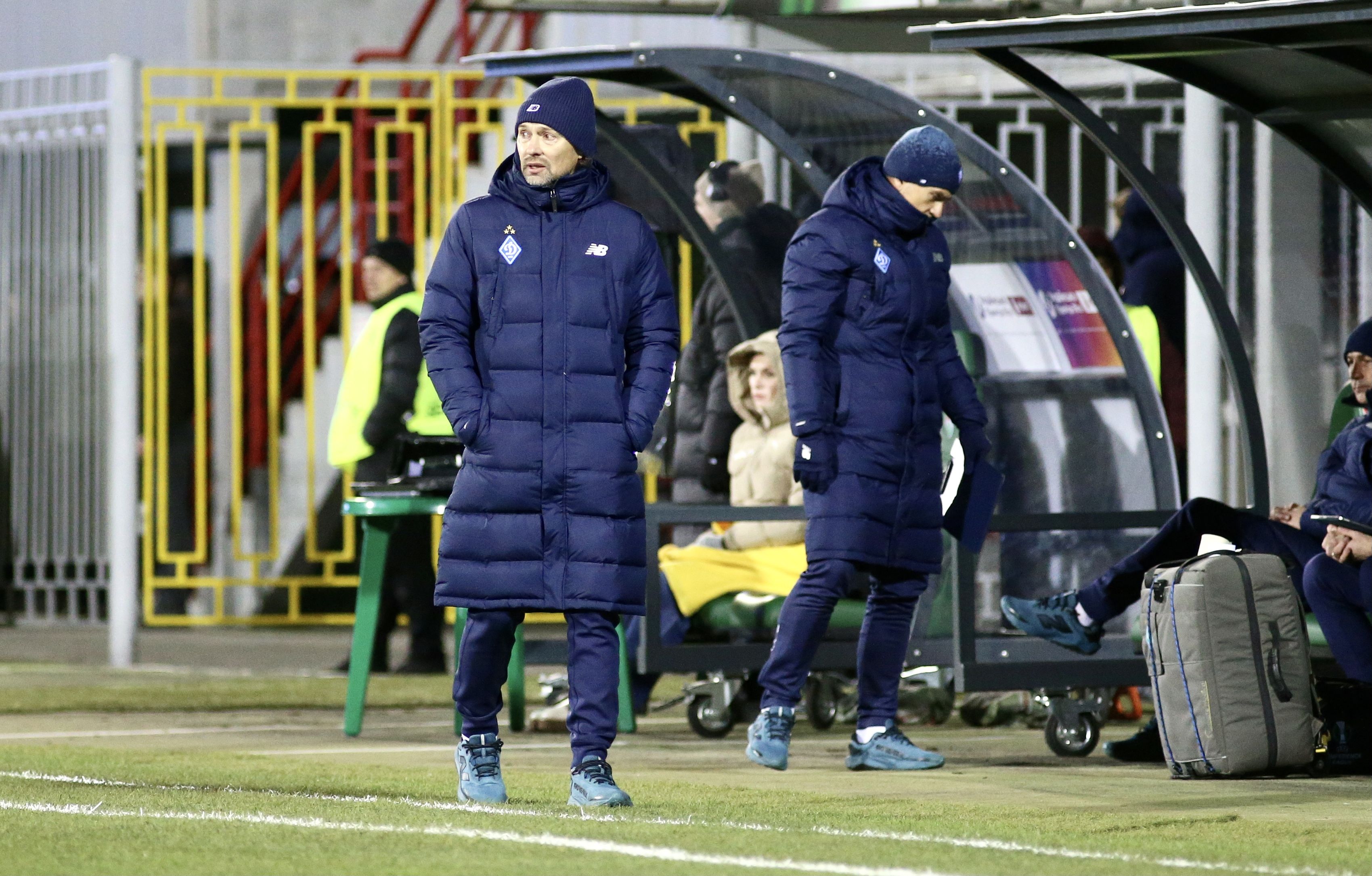 УПЛ. «Кудрівка» – «Динамо» – 1:2. Післяматчева пресконференція Ігоря Костюка