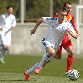 Olexiy KHOBLENKO: “We must be more confident”