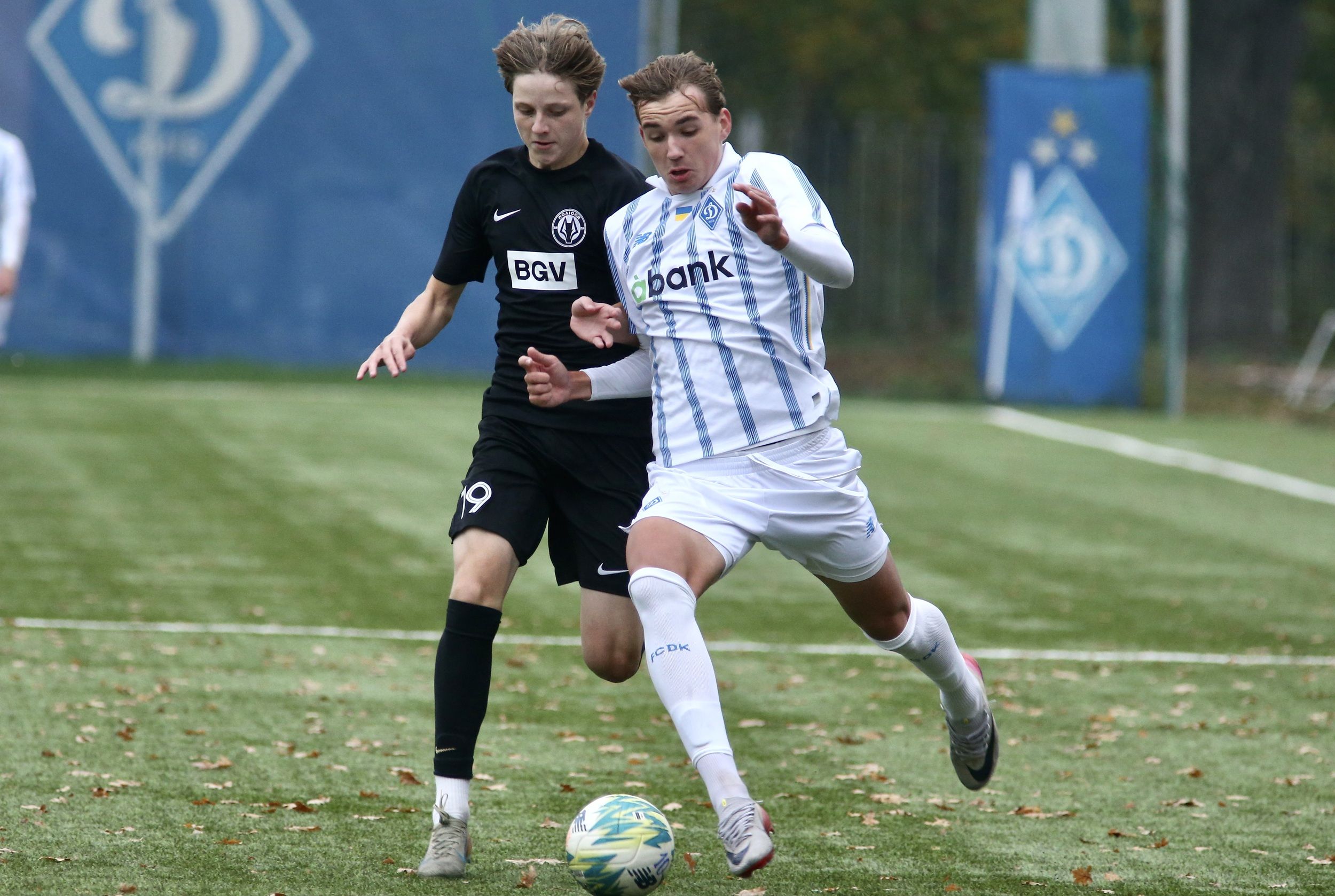НЛМ. Про ліга U17. Динамівці вдома зіграли унічию з АФ «Полісся»