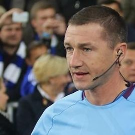 Ukrainian Cup quarterfinal. Zoria – Dynamo: officials