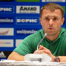 Dynamo – Vorskla. Serhiy REBROV’s post-match press conference (VIDEO)