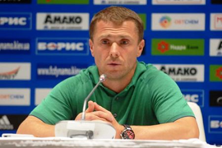 Dynamo – Vorskla. Serhiy REBROV’s post-match press conference (VIDEO)