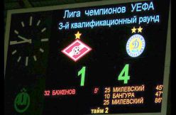13 серпня. День в історії «Динамо» Київ