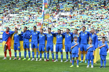 Three Dynamo players called up to Ukraine national team, two – on reserve list