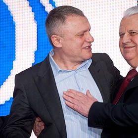 Ihor SURKIS: “Leonid Makarovych Kravchuk has done a lot for Dynamo”