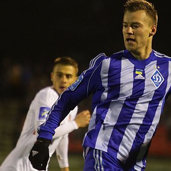 Dynamo best player of the game against Volyn