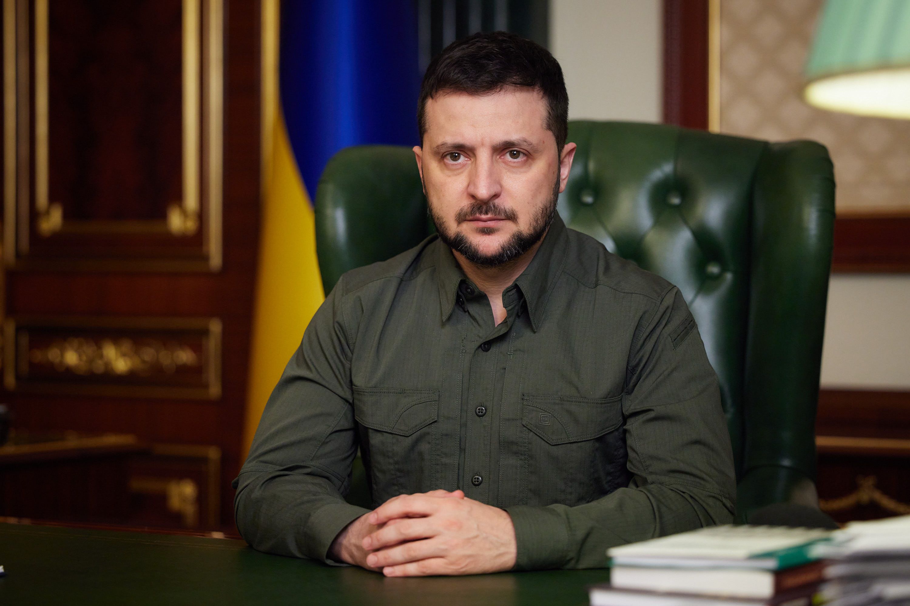 All our actions and every minute are aimed at forcing Russia to recognize the truth - address by the President of Ukraine