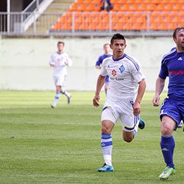 Ukrainian First League. Matchday 28. FC Sumy – Dynamo-2 – 0:4