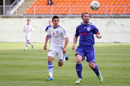 Ukrainian First League. Matchday 28. FC Sumy – Dynamo-2 – 0:4