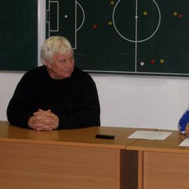 Dynamo football Academy starts cooperation with FC Troieshchyna