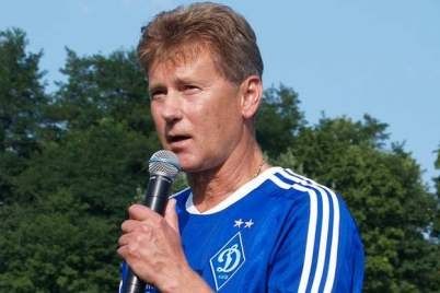 Leonid Buriak Cup winners face Dynamo coevals